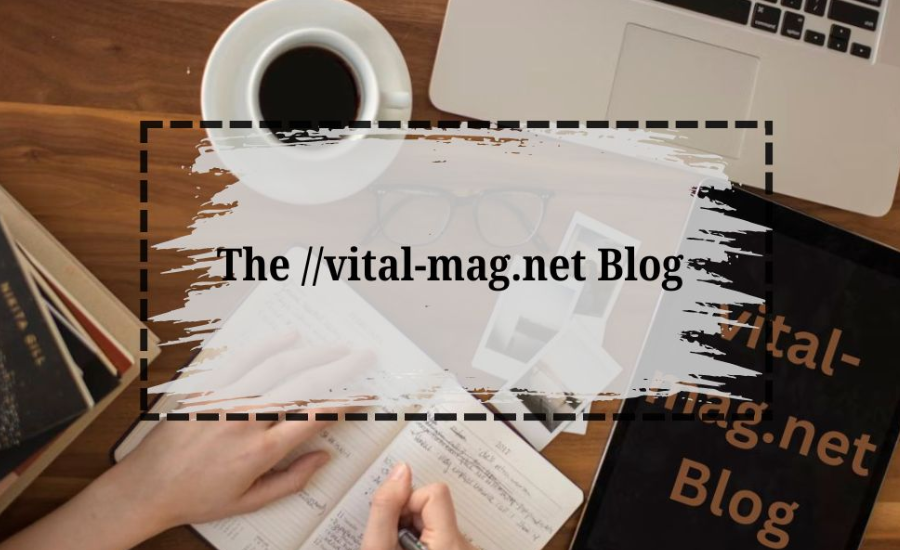 How To Utilize The //vital-mag.net Blog For Self-Care Resources