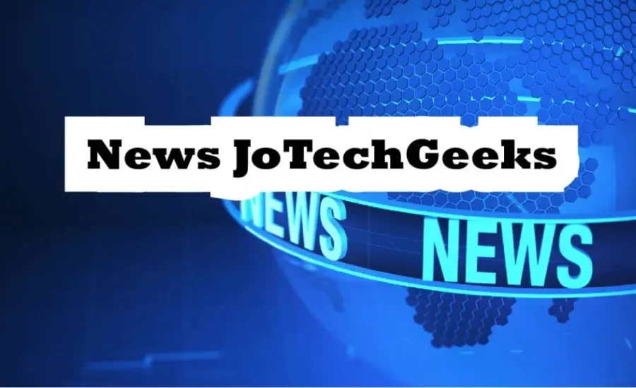 News Jotechgeeks