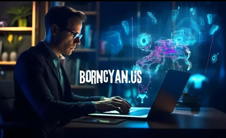 Borncyan.us