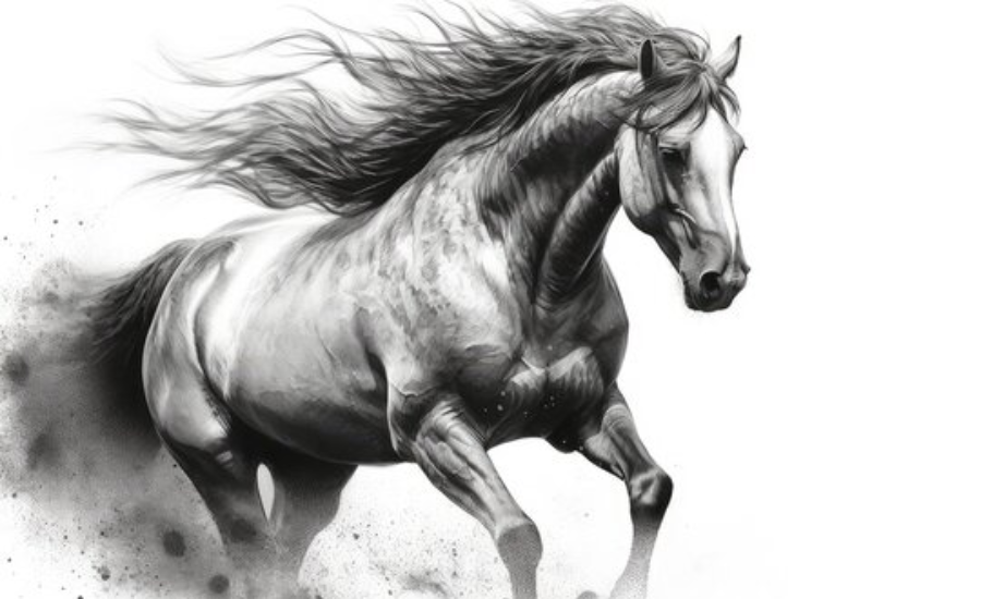 Tips For Improving Your Horse Drawings