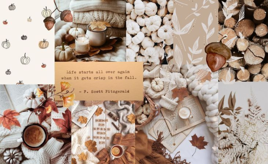 Celebrating Autumn Through Aesthetic Fall Wallpapers