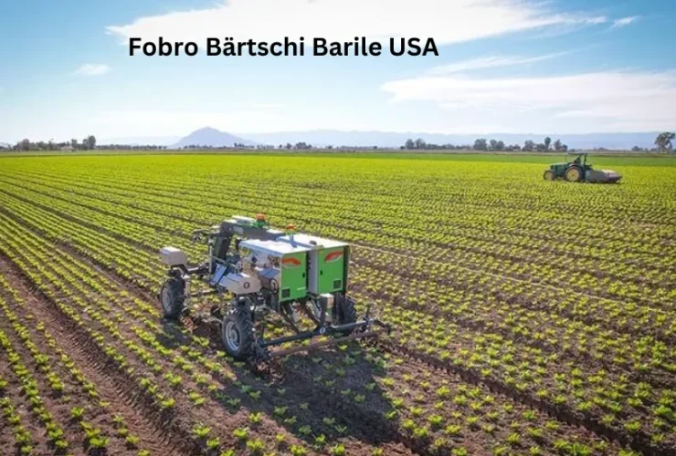 Fobro Bärtschi Barile USA