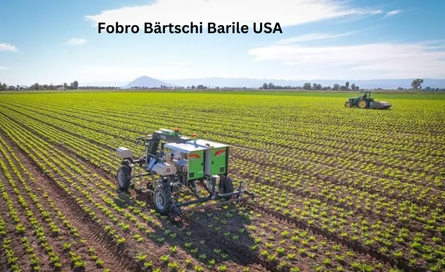 Fobro Bärtschi Barile USA