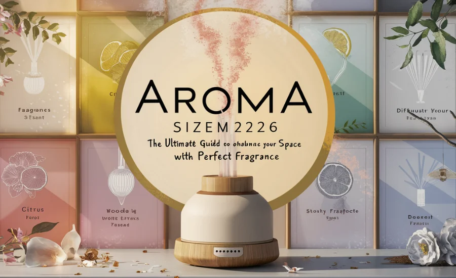 Aroma Sizem6170226