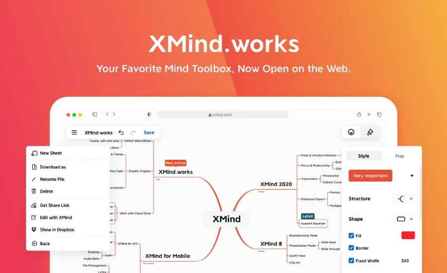 xMind23.05