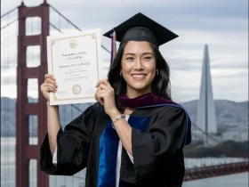 Nora Hayani B.A. English SFSU: Transforming Passion into Impact – A Journey of Academic Excellence and Community Engagement