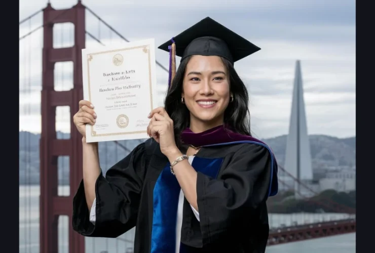 Nora Hayani B.A. English SFSU: Transforming Passion into Impact – A Journey of Academic Excellence and Community Engagement