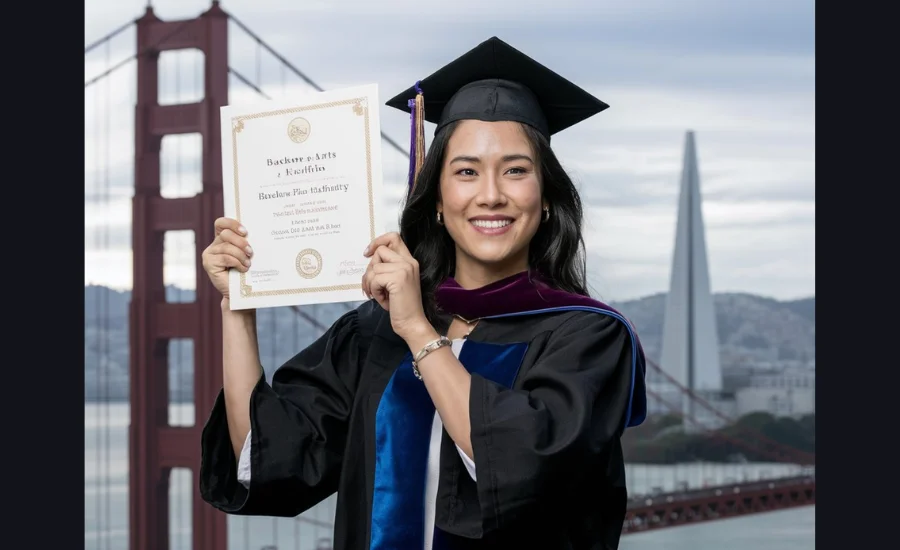 Nora Hayani B.A. English SFSU: Transforming Passion into Impact – A Journey of Academic Excellence and Community Engagement