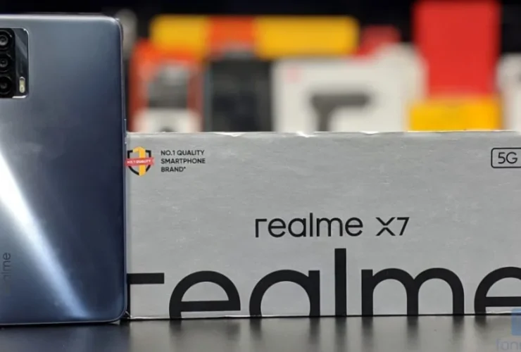 Common Problems In Realme X7 5G Tuple-Tech