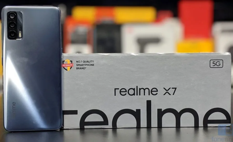 Common Problems In Realme X7 5G Tuple-Tech