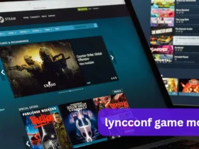 Game mods lyncconf