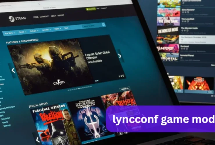 Game mods lyncconf