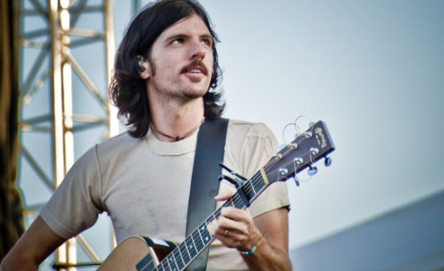 Seth Avett: The Father Of Isaac Avett