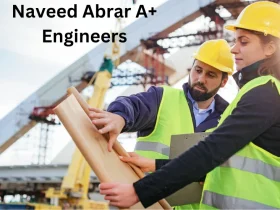 Naveed Abrar A+ Engineers