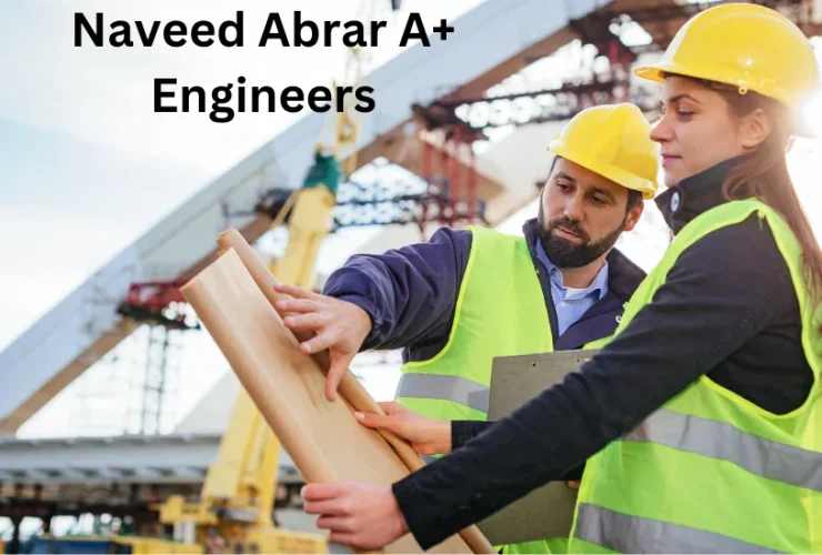 Naveed Abrar A+ Engineers