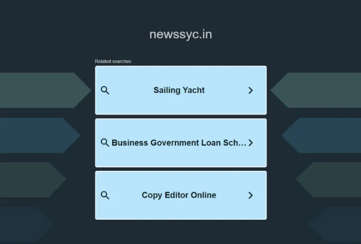 NewsSYC.in/Blog/Category/Financial