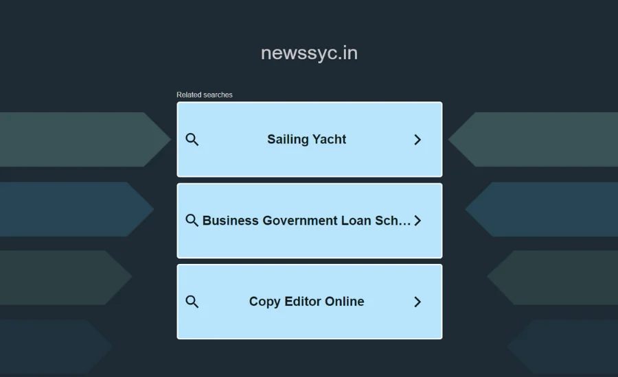 NewsSYC.in/Blog/Category/Financial