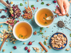 The Growing Trend of Organic Herbal Tea in Montreal