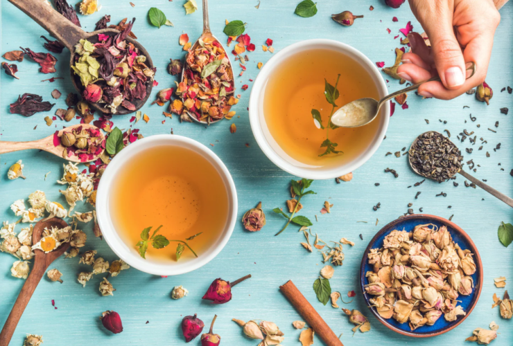 The Growing Trend of Organic Herbal Tea in Montreal