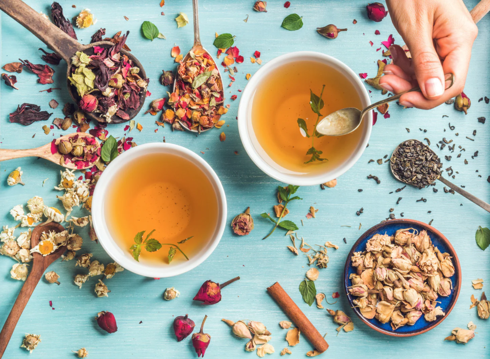 The Growing Trend of Organic Herbal Tea in Montreal