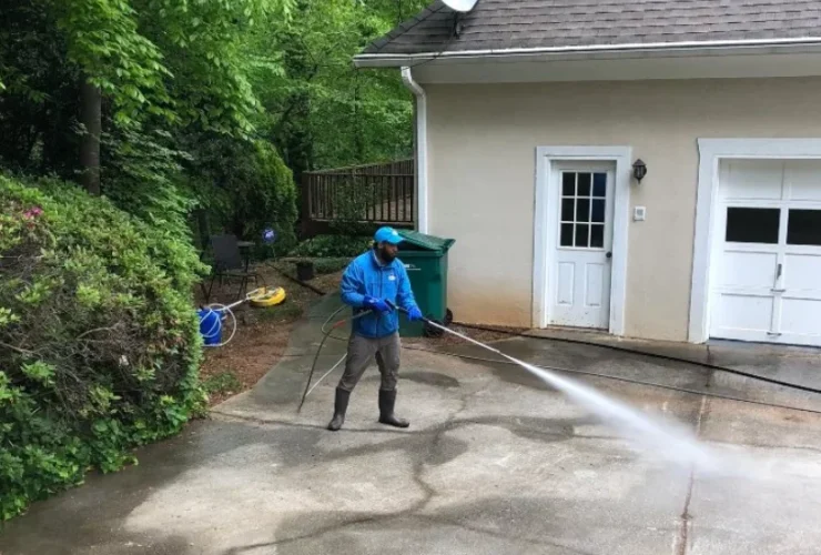 MechPowerWashing