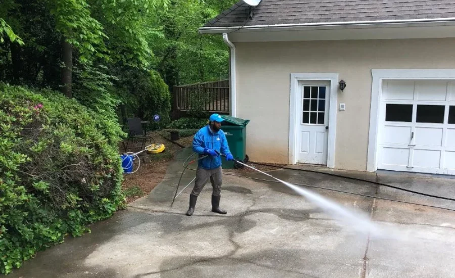 MechPowerWashing