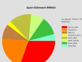 Spain GEDmatch 999915