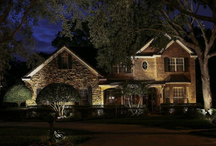 Bring Your Garden to Life with Top Outdoor Landscape Lights in Orlando, FL