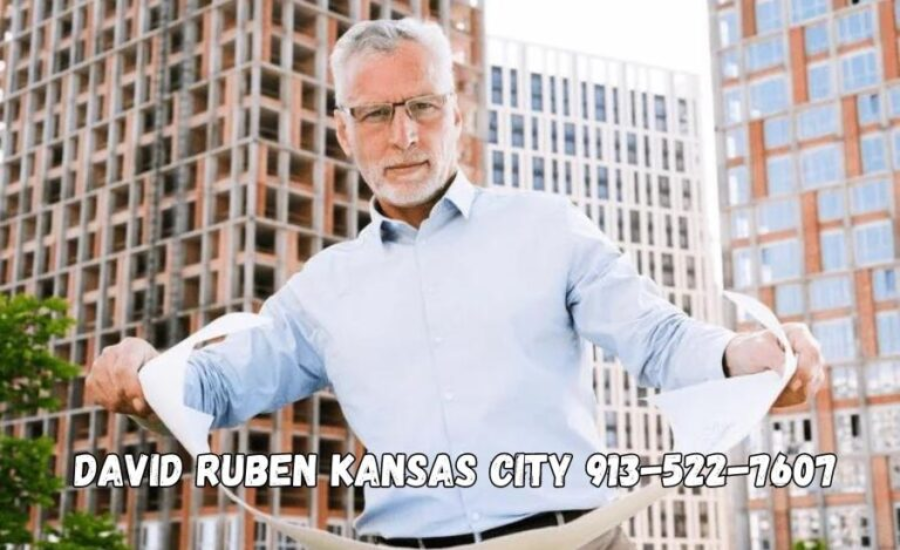 How David Ruben Kansas City 913-522-7607 Can Assist in Selling Your Home