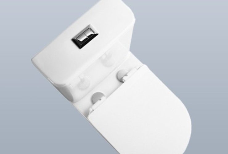 Compact Close Coupled Toilets