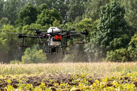 Maximize Your Crop Yields with Drone for Spraying Crops in Auburn