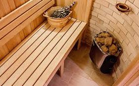 The History of a Traditional Sauna in Richmond, Ontario