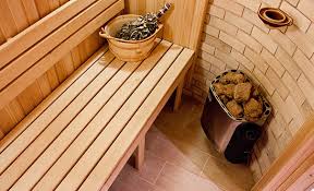 The History of a Traditional Sauna in Richmond, Ontario