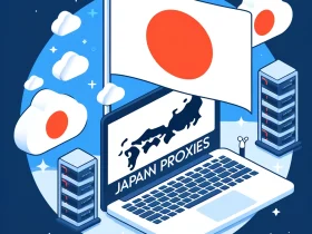 How to Find Working Free Japan Proxies