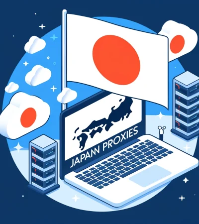 How to Find Working Free Japan Proxies