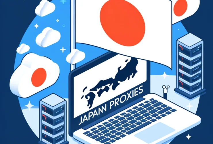 How to Find Working Free Japan Proxies