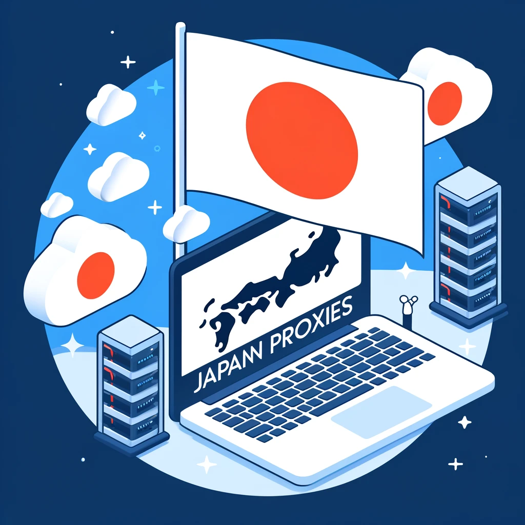 How to Find Working Free Japan Proxies